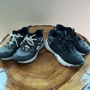 Under Armour and Reebok Boys’ Shoes Bundle